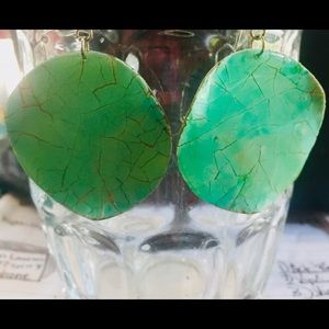 LIGHTWEIGHT TURQUOISE BOBS